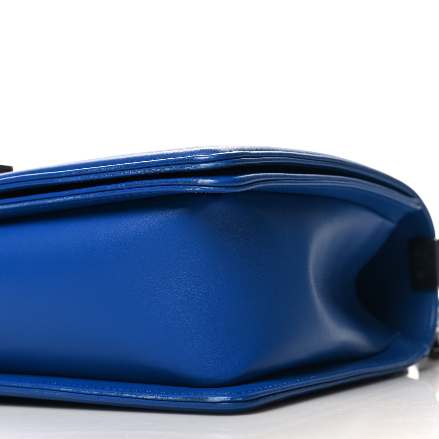 Alligator New Medium Boy Flap Blue