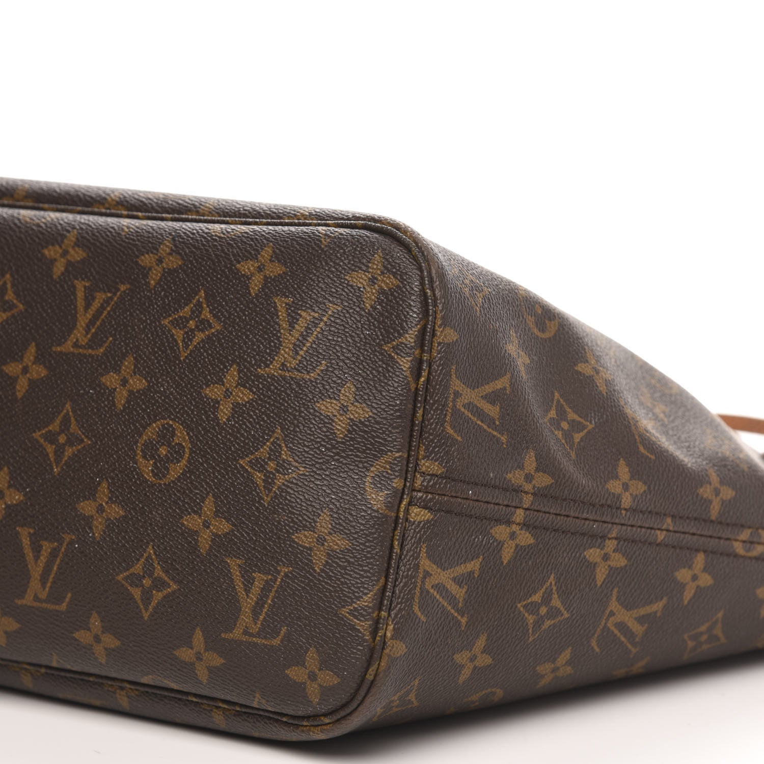 Louis Vuitton Monogram Neverfull MM 11 of 15