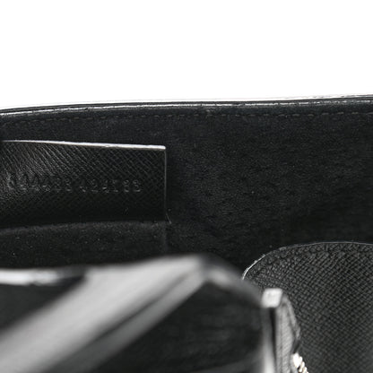 Alexander McQueen Grained Calfskin Small Heroine Black 8 of 14