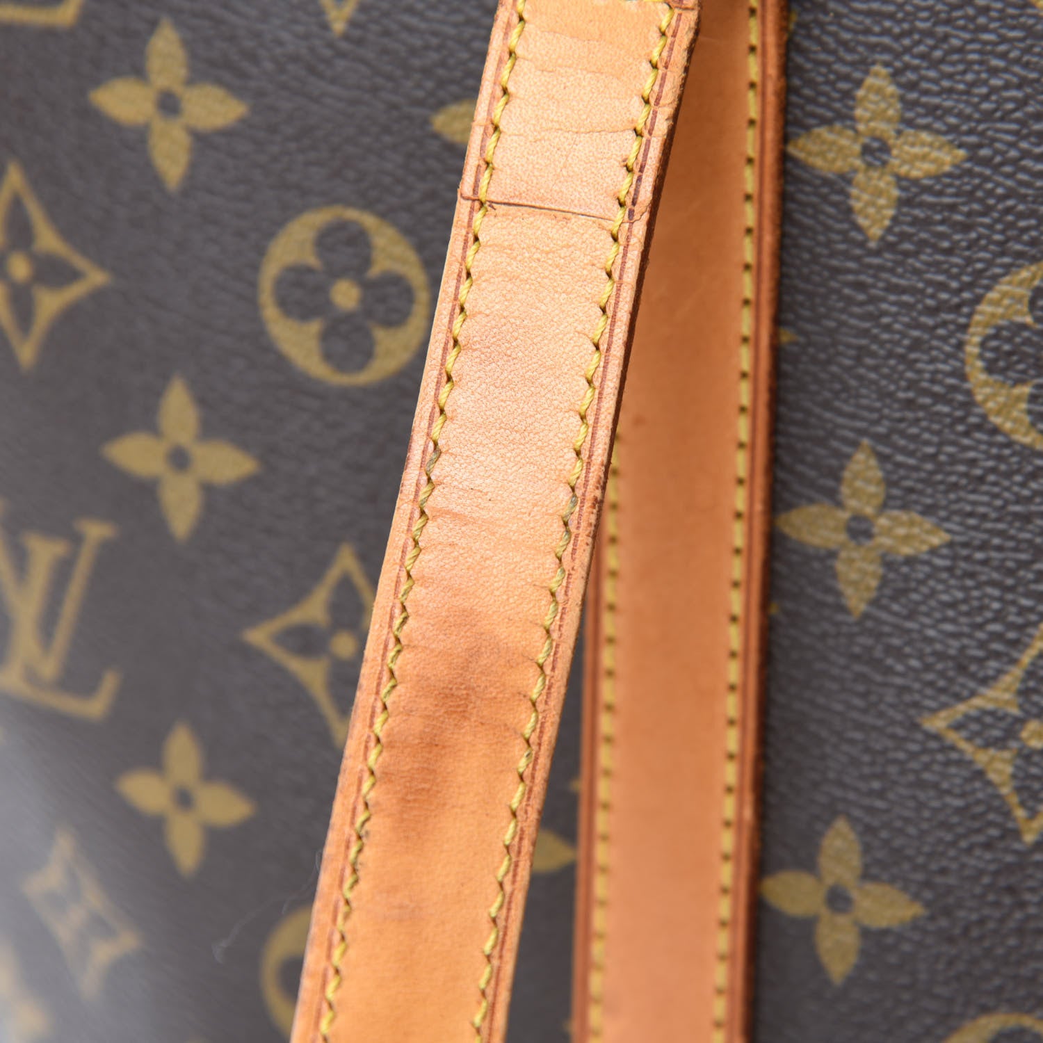 Louis Vuitton Monogram Babylone 10 of 16