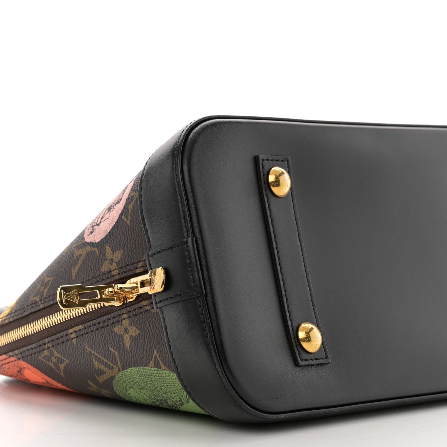 Louis Vuitton X FORNASETTI Monogram Cameo Alma PM 8 of 9