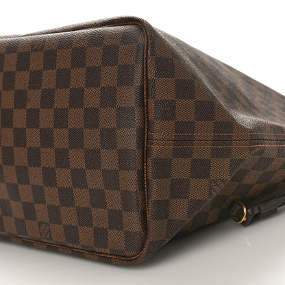 Louis Vuitton Damier Ebene Neverfull GM 8 of 8