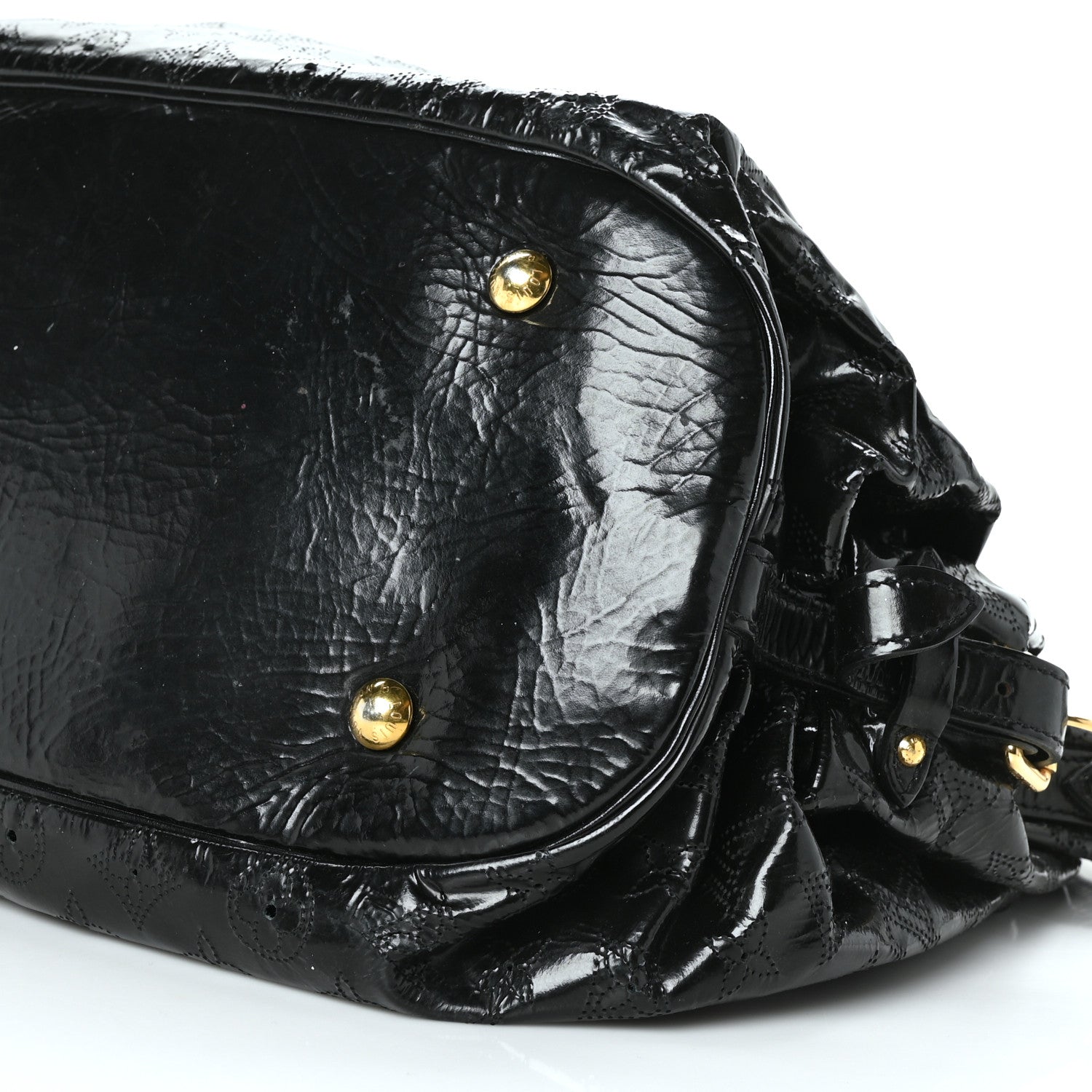 Louis Vuitton Surya Mahina XL Black 8 of 8