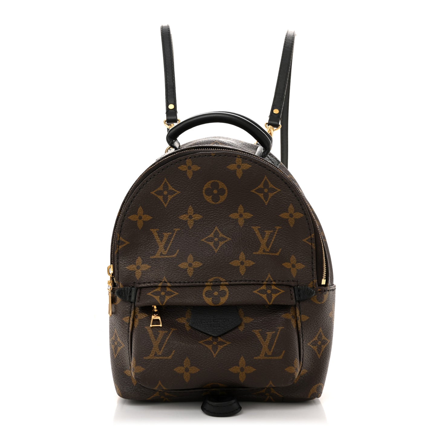 Monogram Palm Springs Backpack Mini