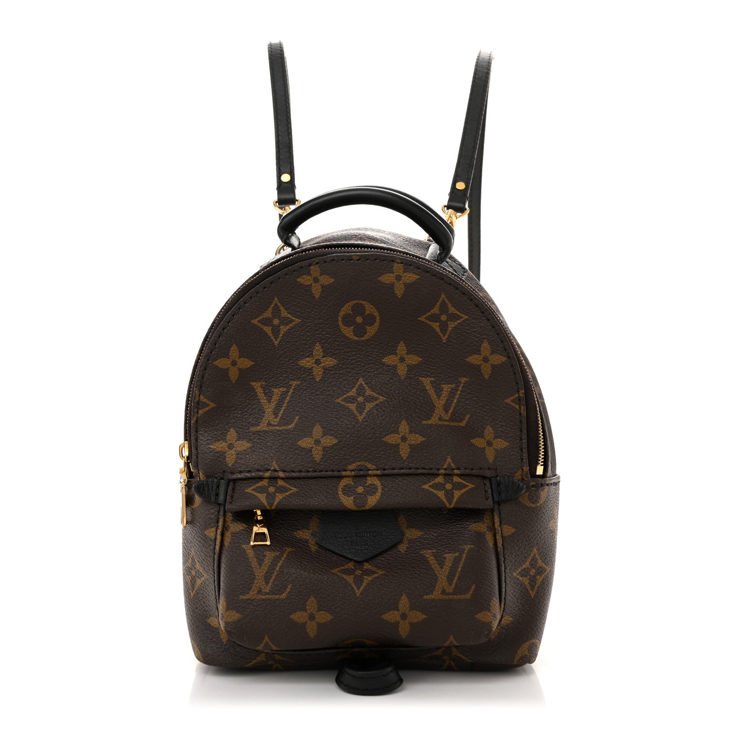 Louis Vuitton Monogram Palm Springs Backpack Mini 1 of 15