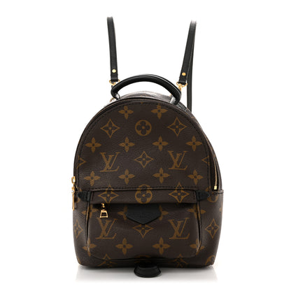 Louis Vuitton Monogram Palm Springs Backpack Mini 1 of 15