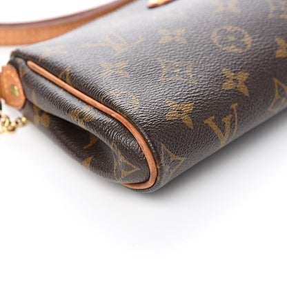Louis Vuitton Monogram Eva Clutch 10 of 12