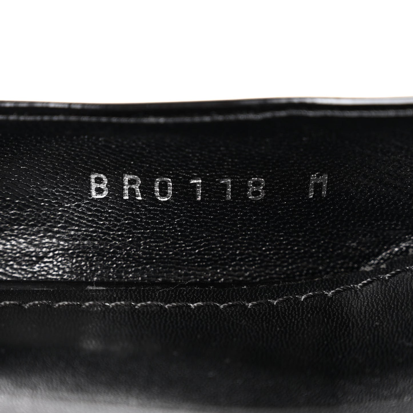 Patent Uncover Pumps 38 Black