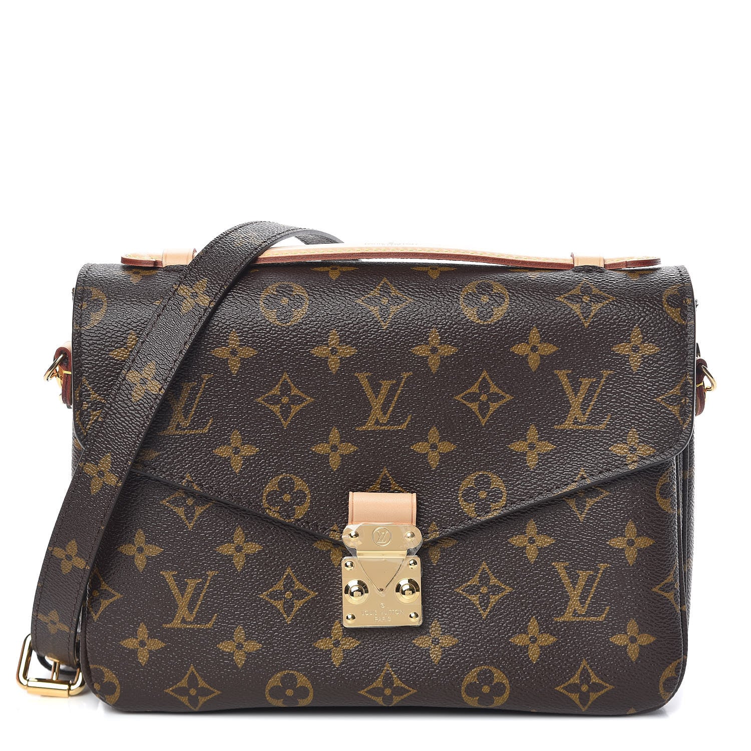 Louis Vuitton Monogram Pochette Metis 1 of 11