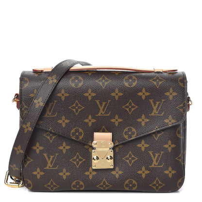 Louis Vuitton Monogram Pochette Metis 1 of 11