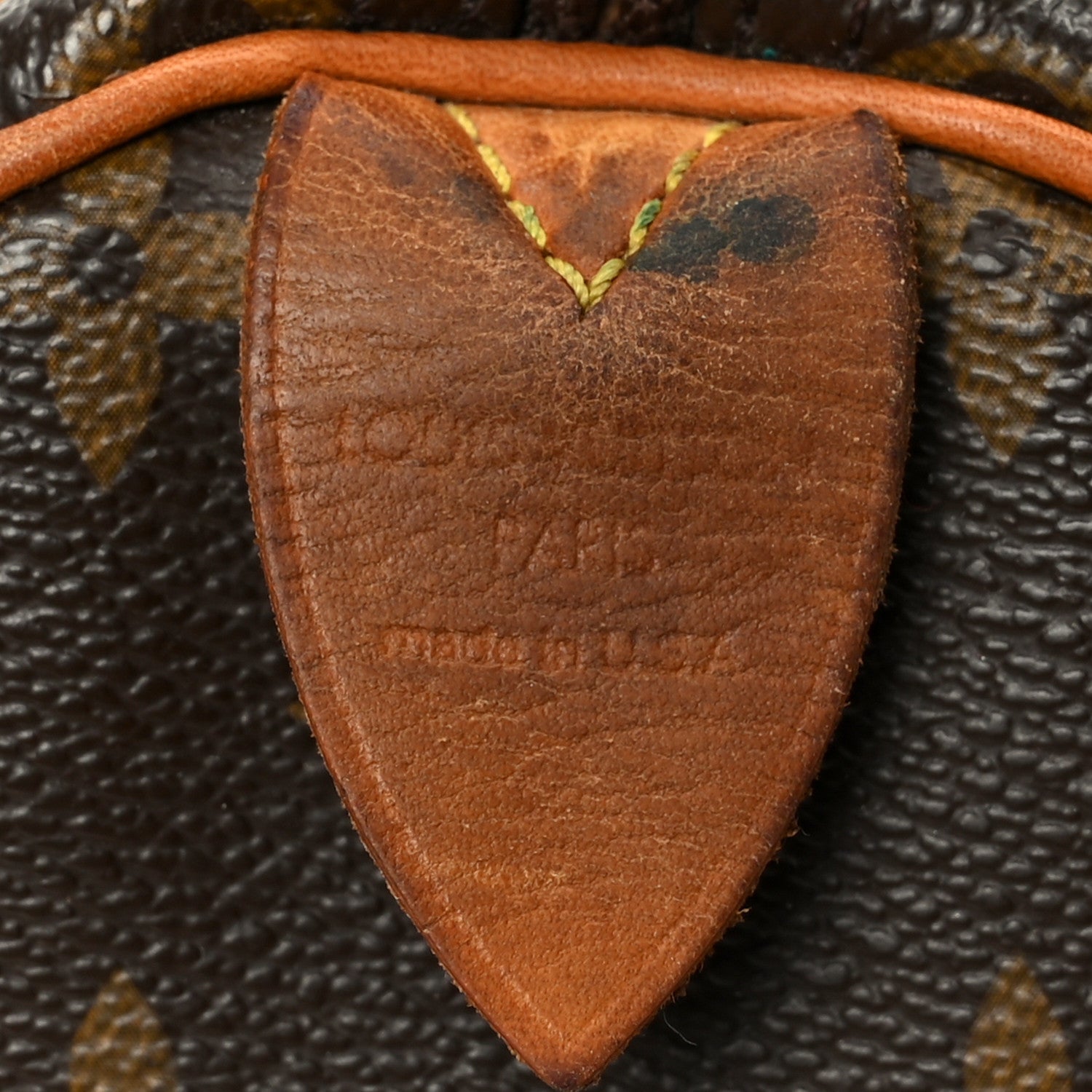 Louis Vuitton Monogram Speedy 30 7 of 20