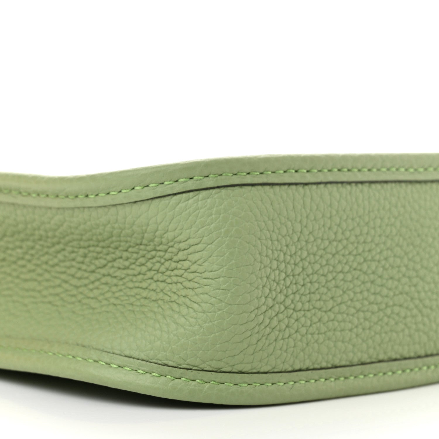 Hermes Taurillon Maurice Evelyne TPM Vert Criquet 9 of 11