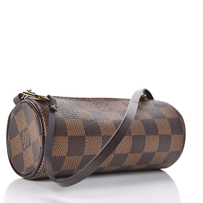 Louis Vuitton Damier Ebene Mini Papillon 4 of 7