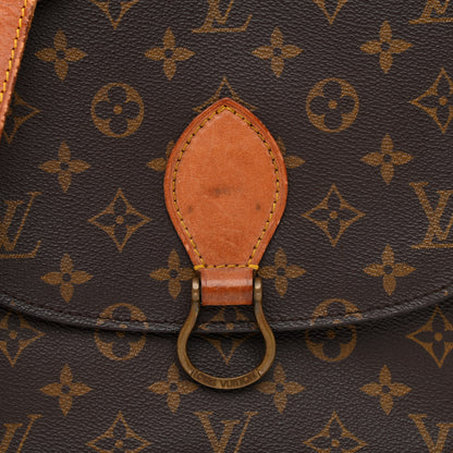 Louis Vuitton Monogram Saint Cloud GM 8 of 17