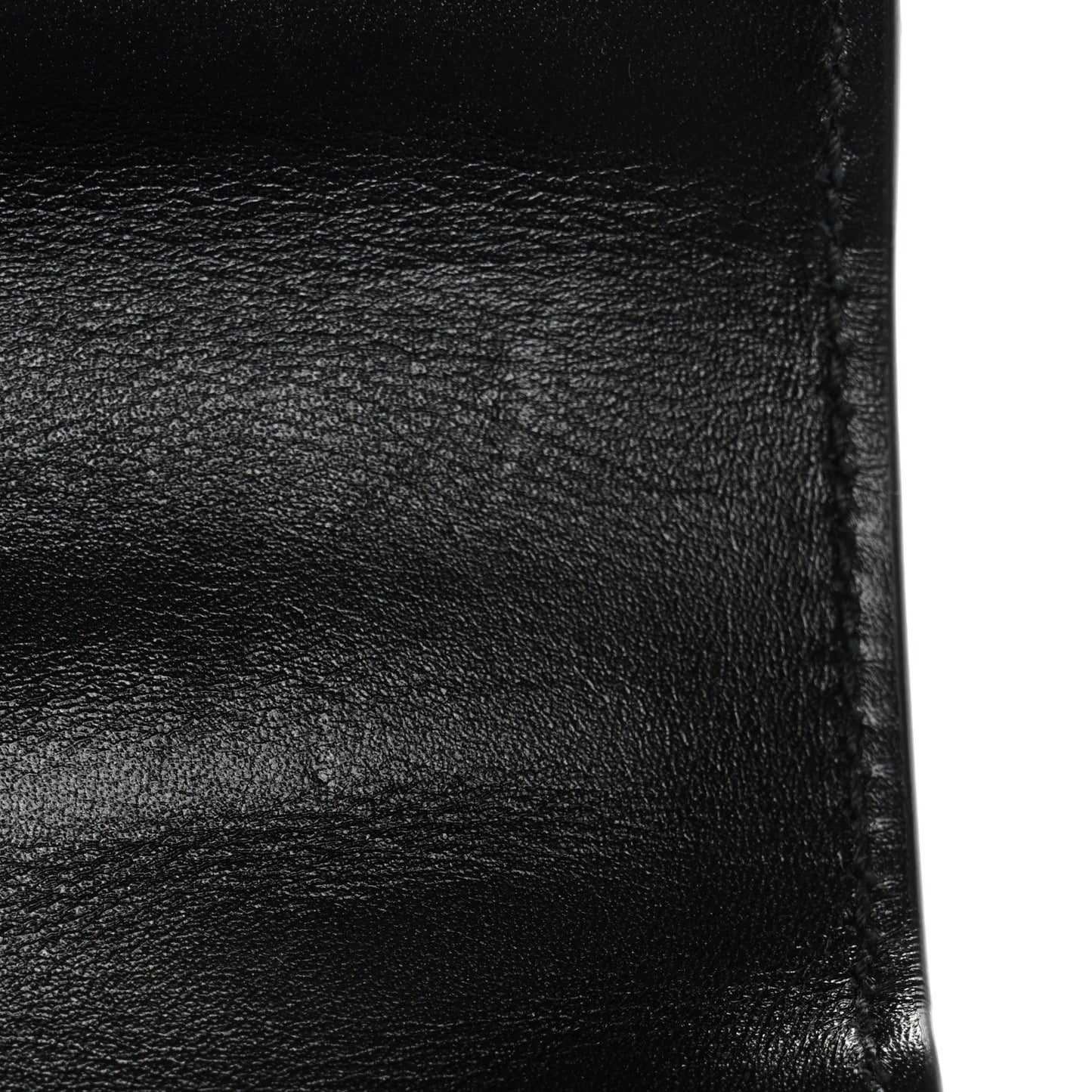 Boarded Dyana Lux Calfskin Web Monochrome Mini Bamboo 1947 Top Handle Bag Black