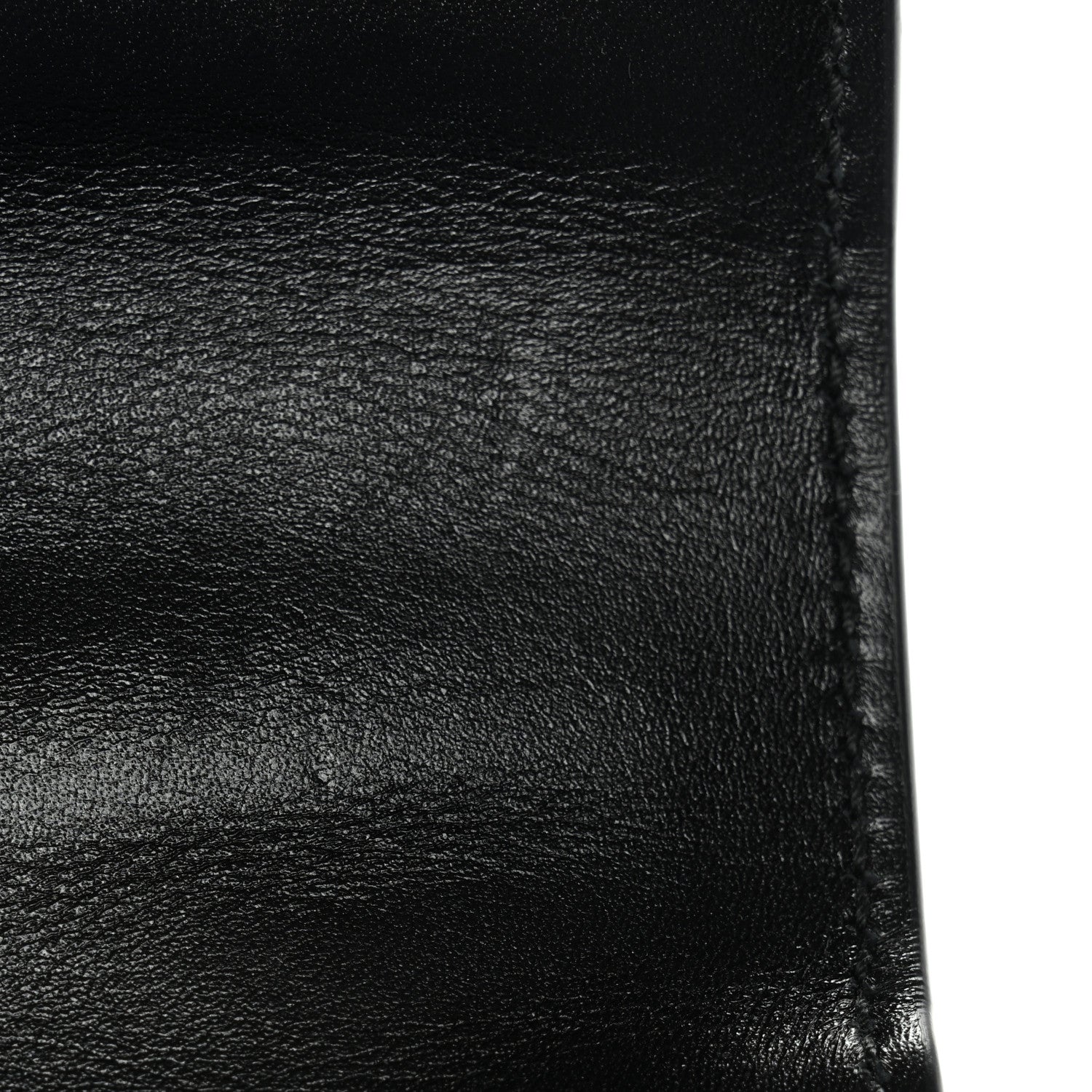 Gucci Boarded Dyana Lux Calfskin Web Monochrome Mini Bamboo 1947 Top Handle Bag Black 14 of 14
