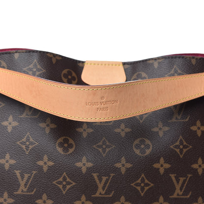 Louis Vuitton Monogram Graceful MM Pivoine 13 of 13