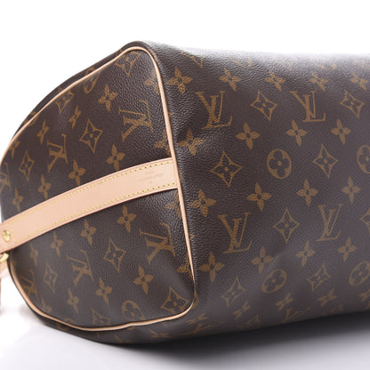 Louis Vuitton Monogram Speedy Bandouliere 30 8 of 11