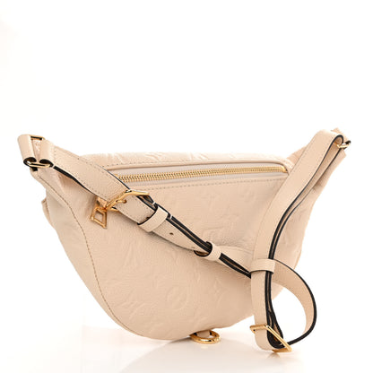 Louis Vuitton Empreinte BumBag Creme 3 of 9