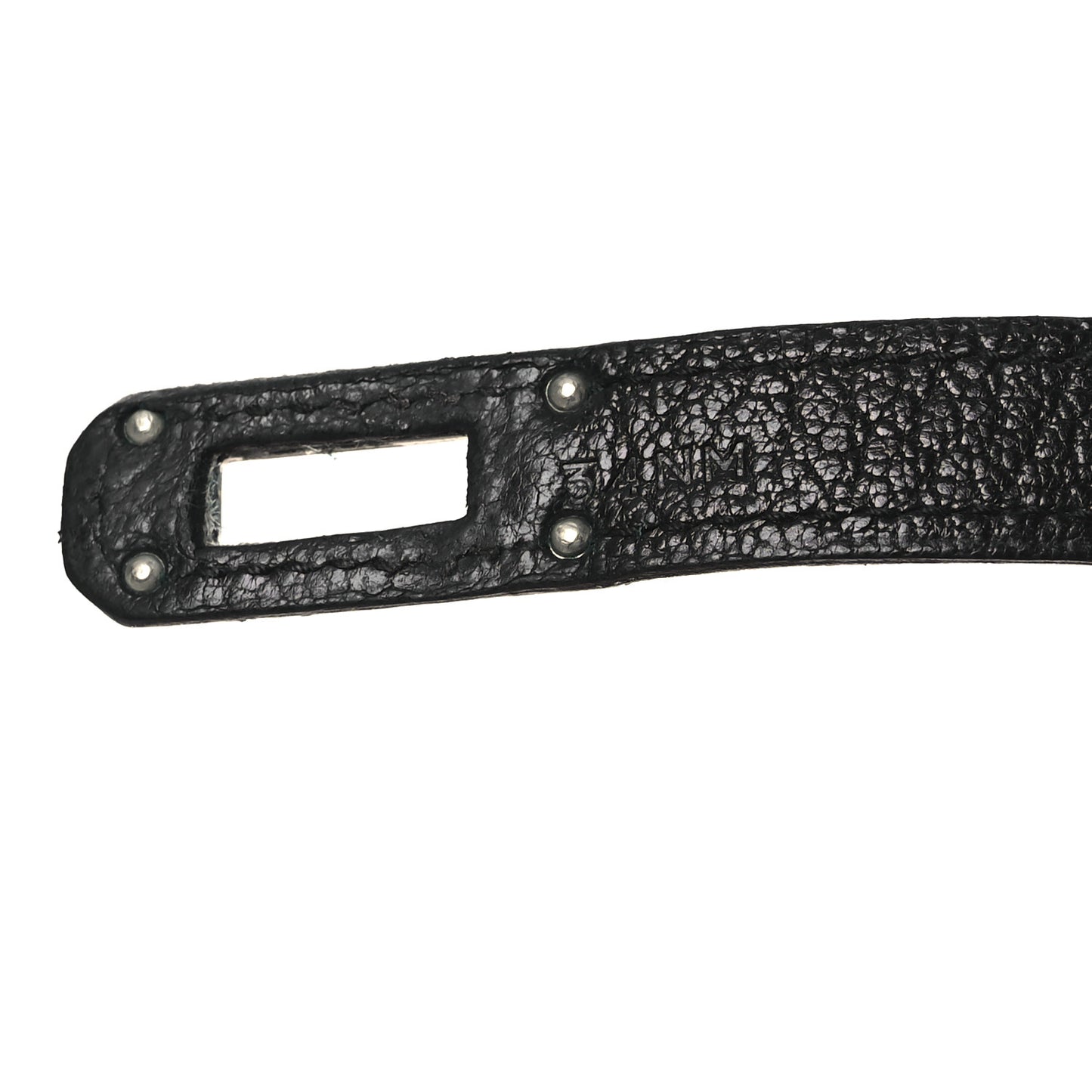 Chevre Mysore Kelly Longue Wallet Black
