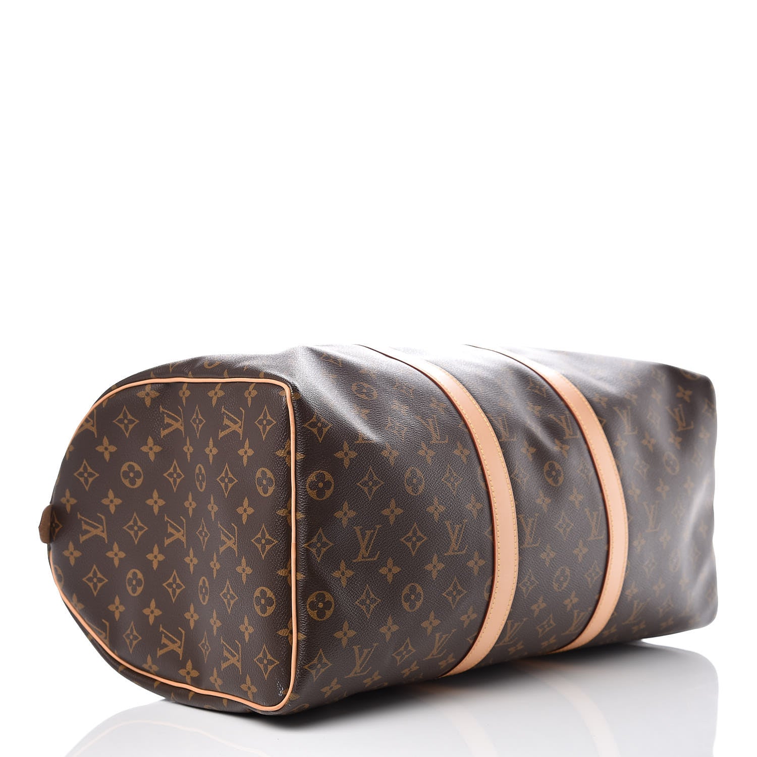 Louis Vuitton Monogram Keepall 50 4 of 9