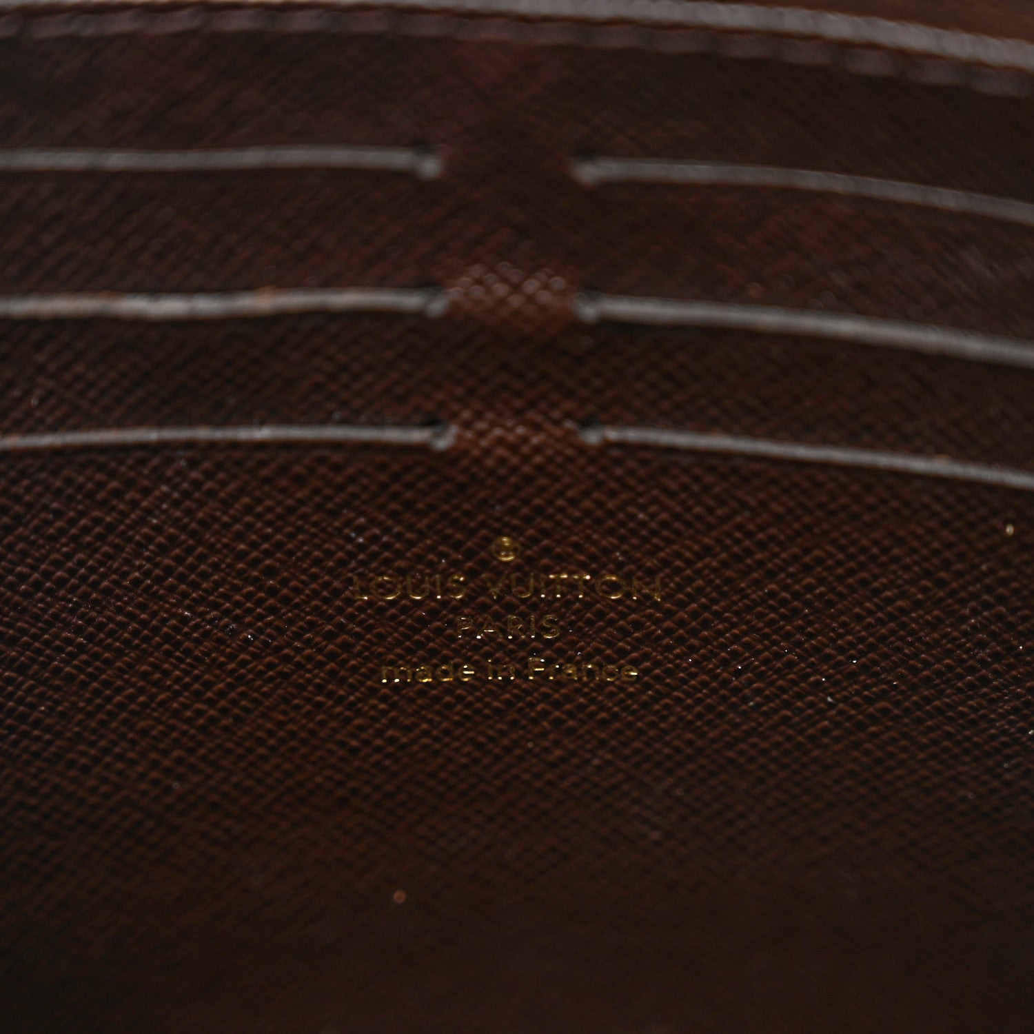 Louis Vuitton Monogram Toiletry Pouch On Chain 6 of 6