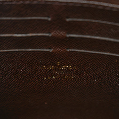 Louis Vuitton Monogram Toiletry Pouch On Chain 6 of 6