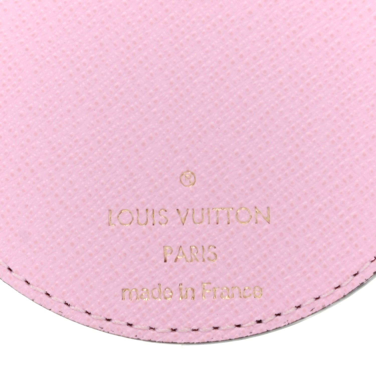 Louis Vuitton Monogram 2021 Christmas Animation Japanese Garden Bag Charm Key Ring Wisteria Pink 3 of 4