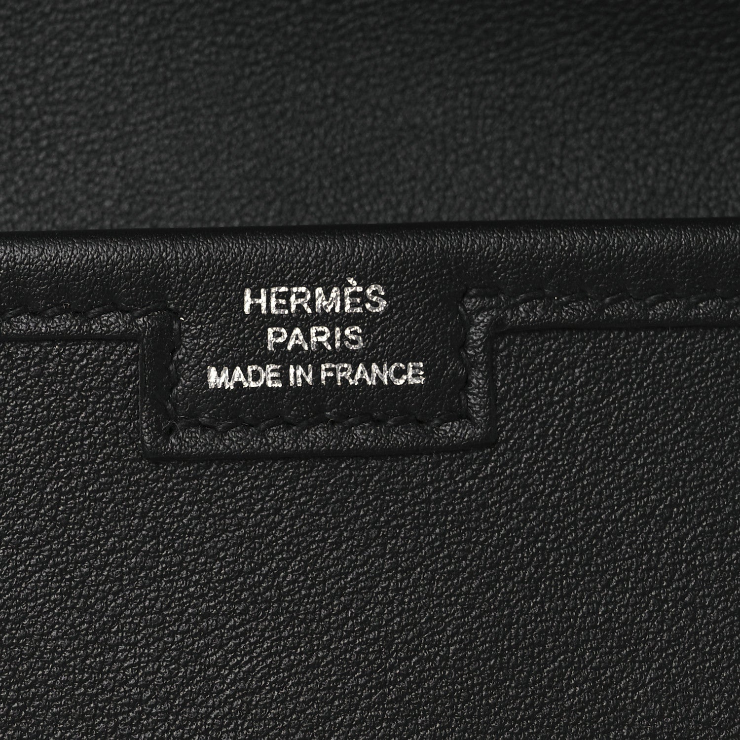 Hermes Swift Jige Elan 29 Clutch Black 17 of 24