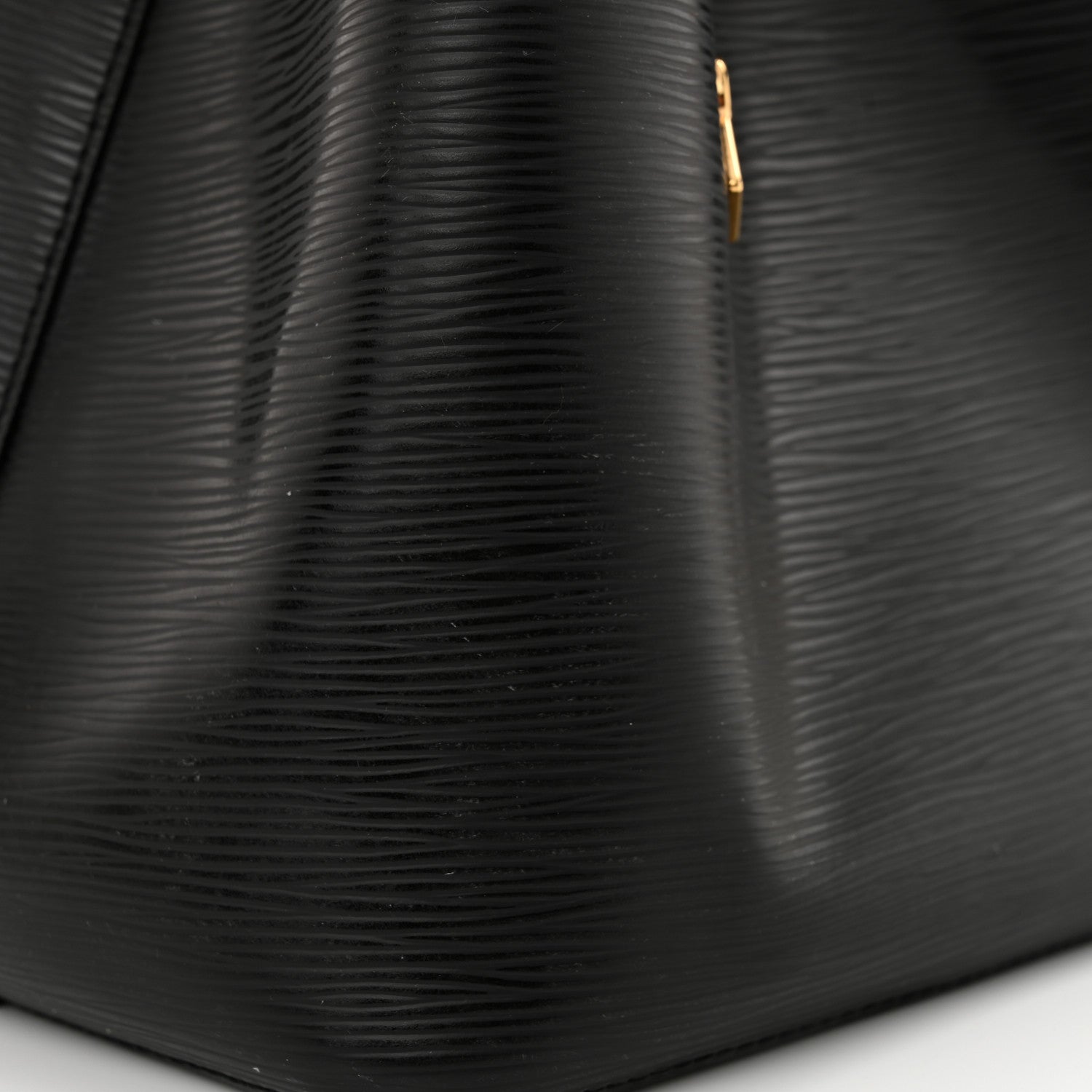 Louis Vuitton Epi Love Lock Neonoe Black 12 of 12