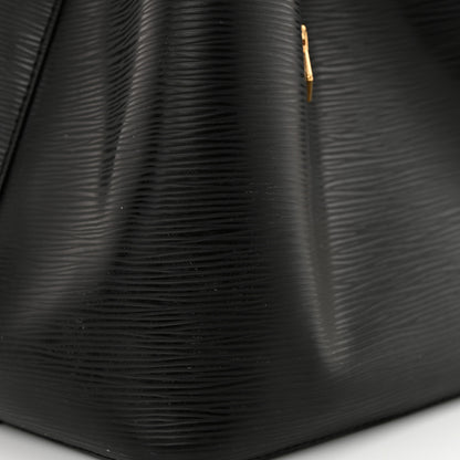 Louis Vuitton Epi Love Lock Neonoe Black 12 of 12