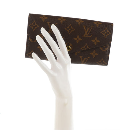 Louis Vuitton Monogram Sarah Wallet NM 2 of 7