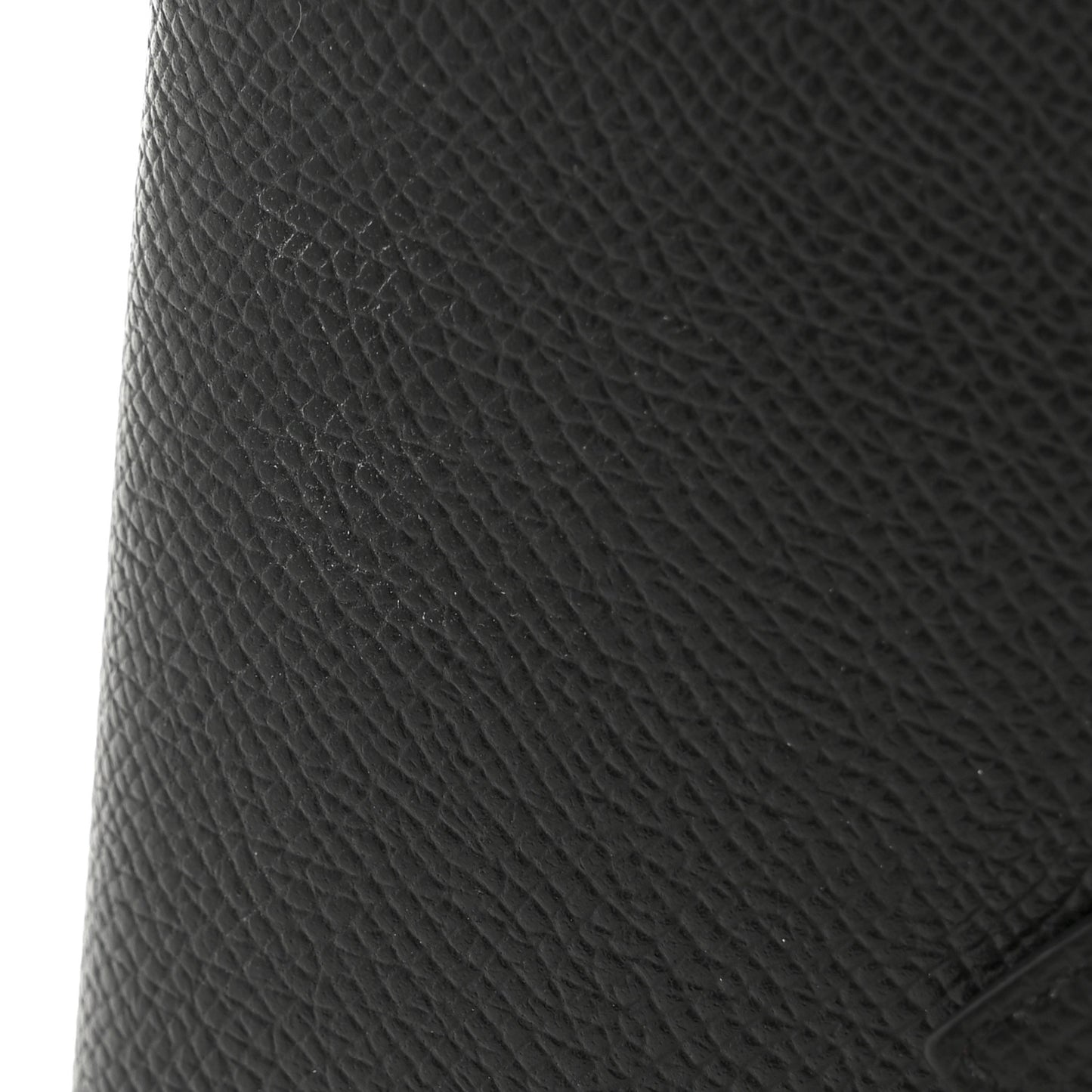 Epsom Bearn Compact Wallet Black
