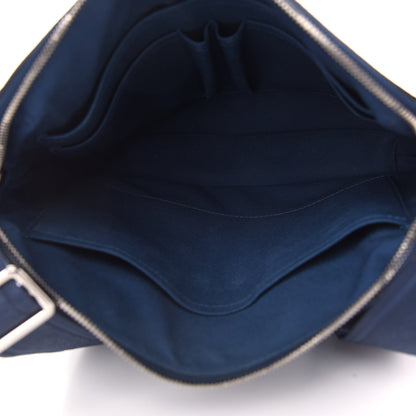 Louis Vuitton Taiga Grigori PM Messenger Ocean 5 of 9