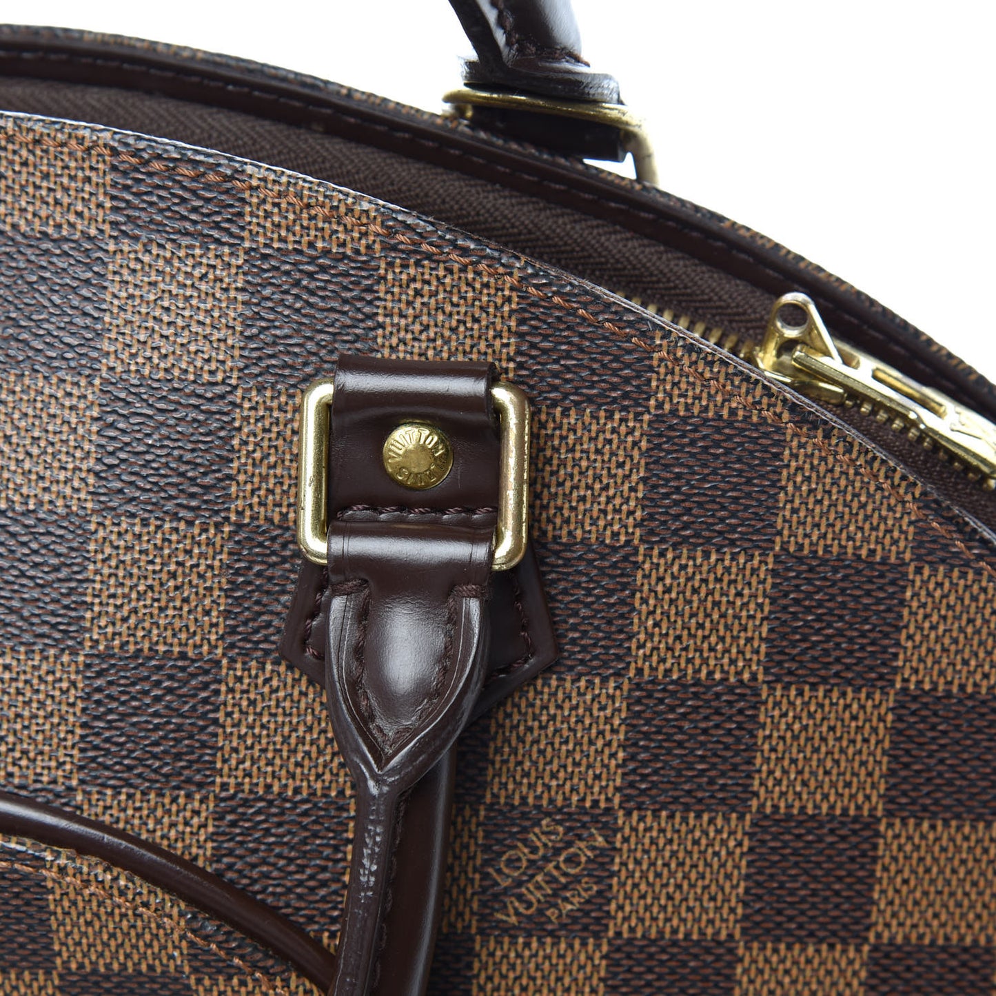 Damier Ebene Ellipse MM