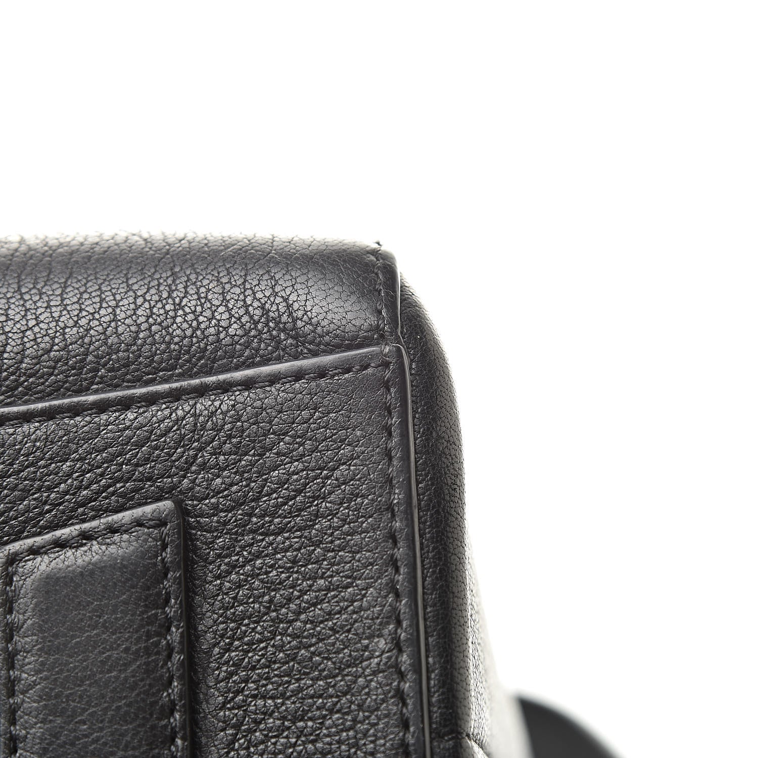 Givenchy Sugar Goatskin Small Antigona Black 14 of 15