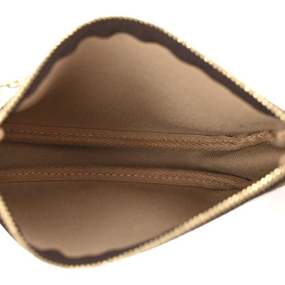 Louis Vuitton Monogram Trunks and Locks Mini Pochette Accessories 5 of 8
