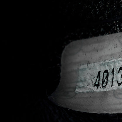 Chanel Lambskin Quilted Jumbo Single Flap Black 9 of 12