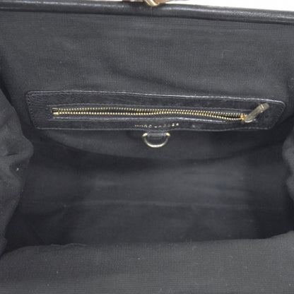 Marc Jacobs Quilted Leather Stam Black 7 of 9