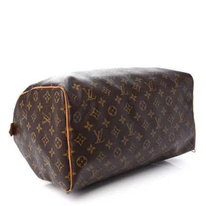 Louis Vuitton Monogram Speedy 35 4 of 12