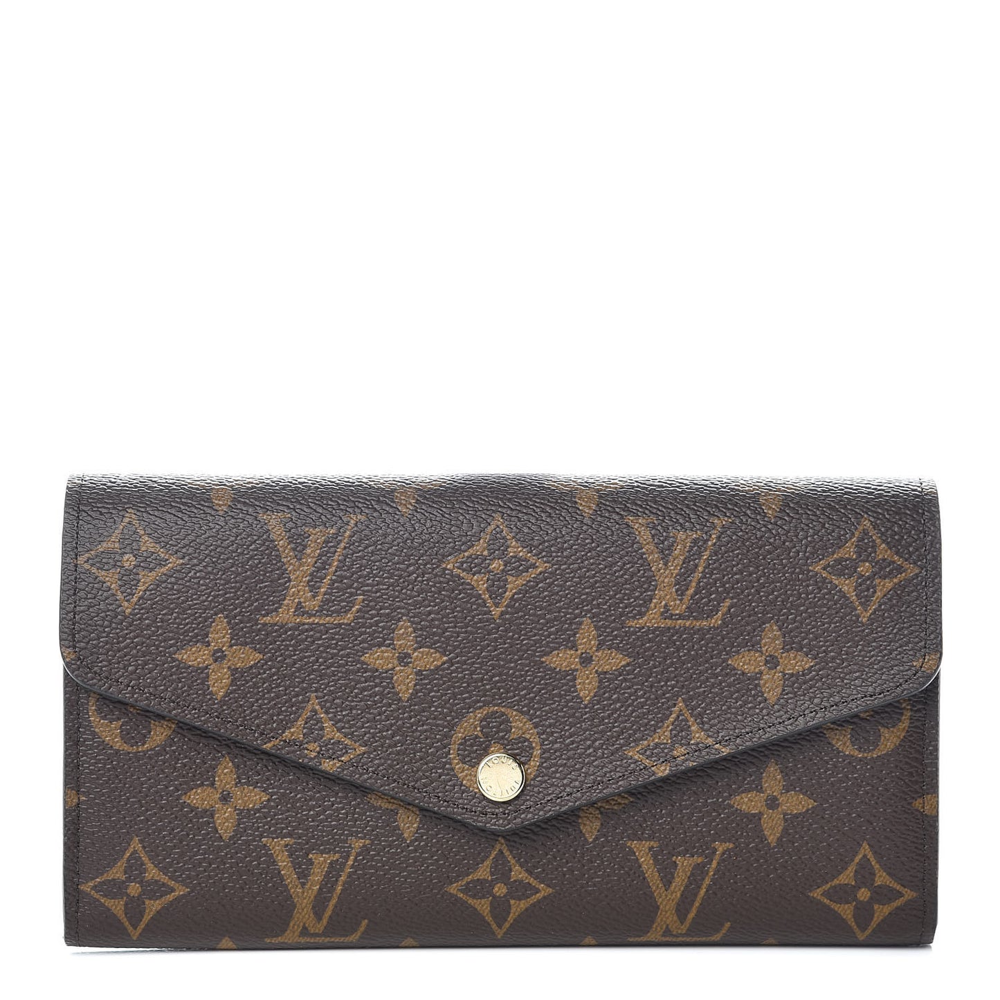Monogram Sarah Wallet NM