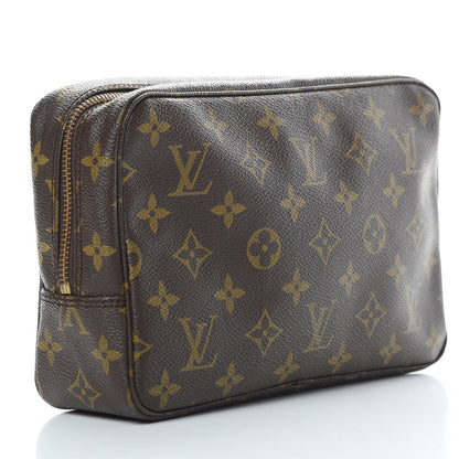 Louis Vuitton Monogram Trousse Toilette 23 3 of 14