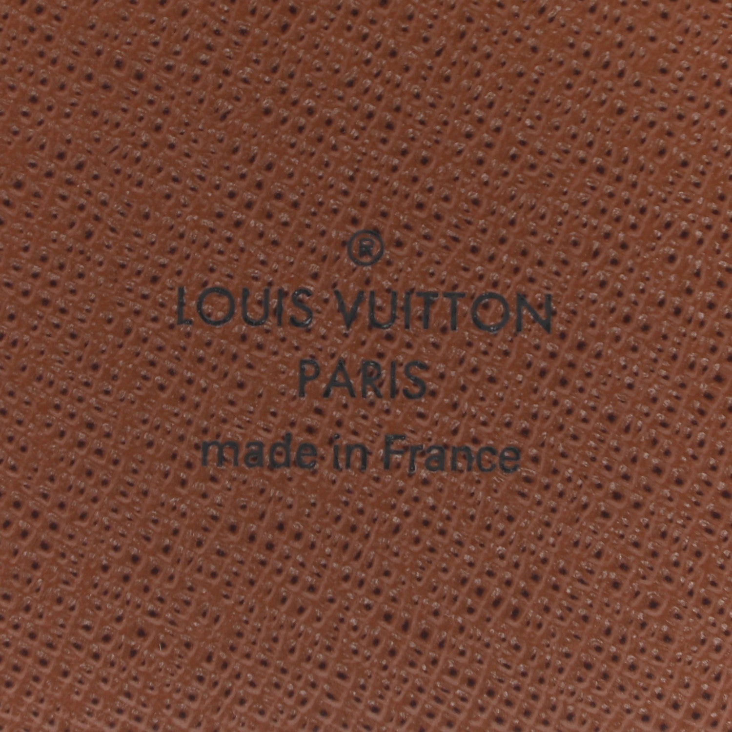 Louis Vuitton Monogram Large Ring Agenda Cover 6 of 8