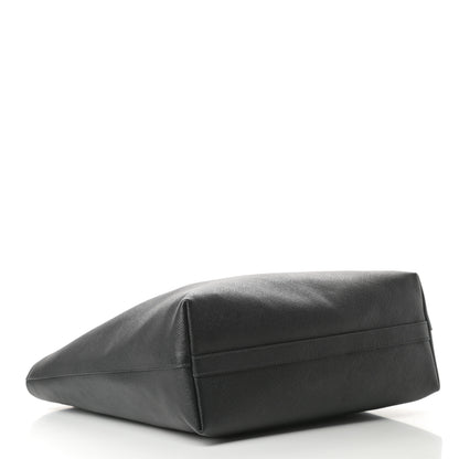 Prada Saffiano Cuir Tote Black 4 of 11