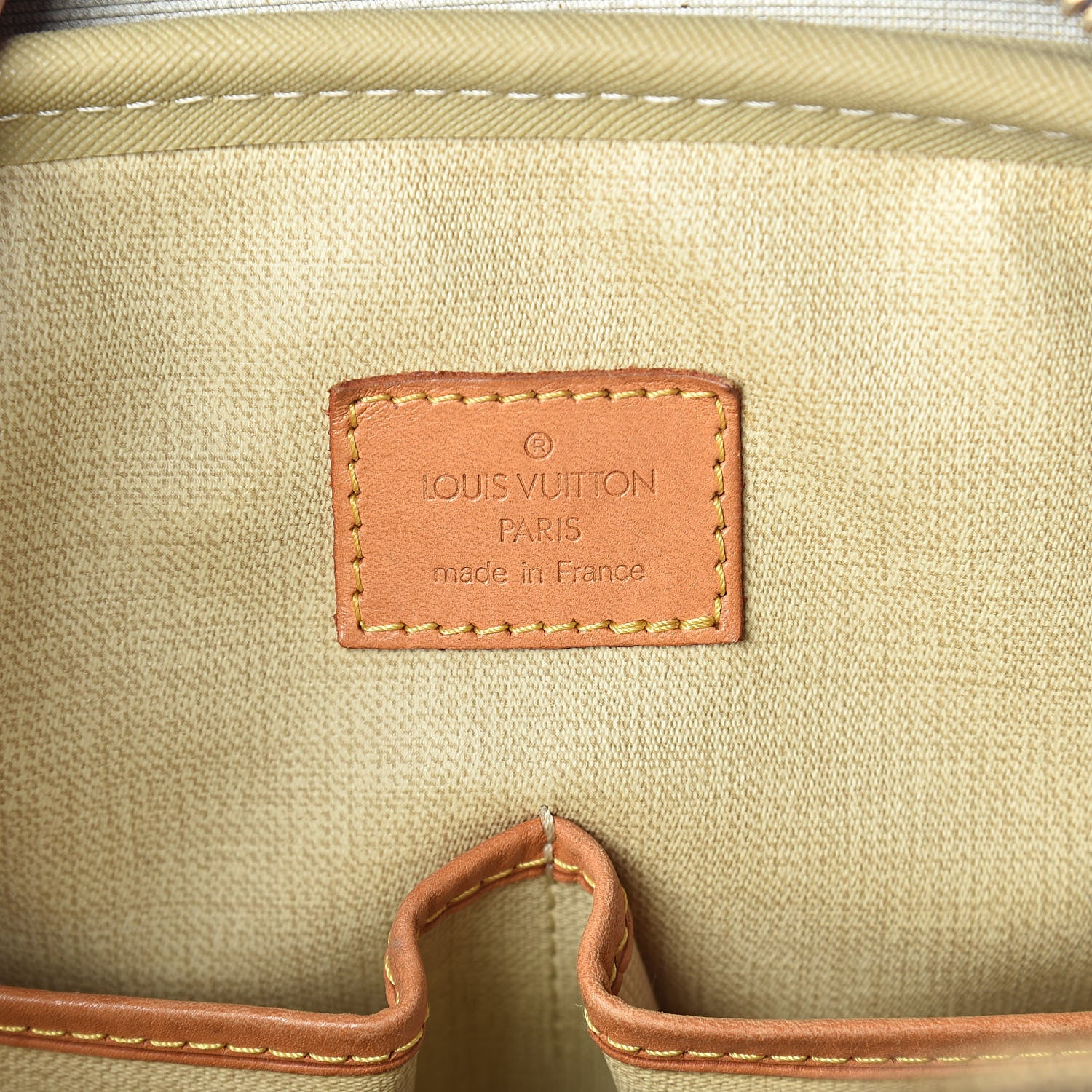 Louis Vuitton Monogram Trouville 6 of 10