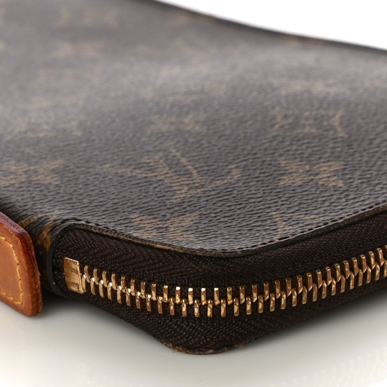 Louis Vuitton Monogram Poche Escapade Organizer Wallet 8 of 10