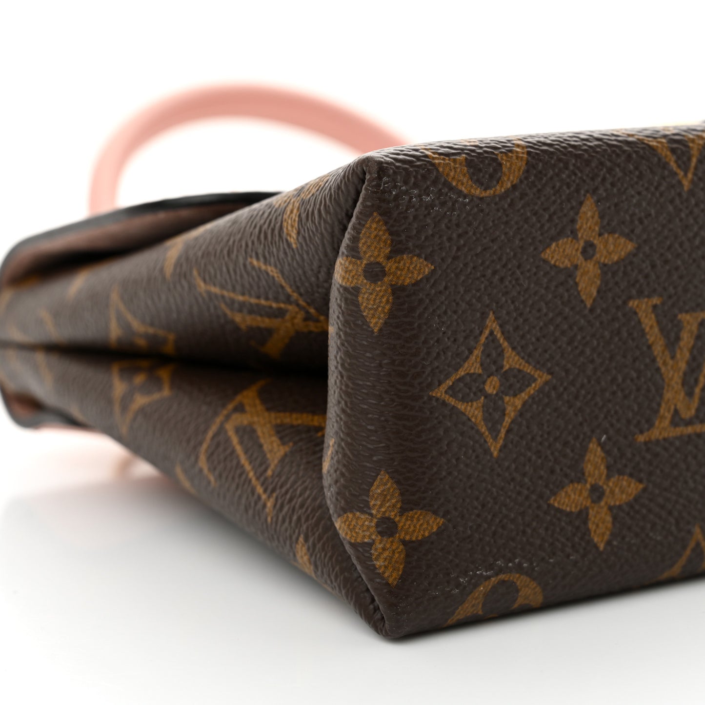 Monogram Locky BB Rose Poudre