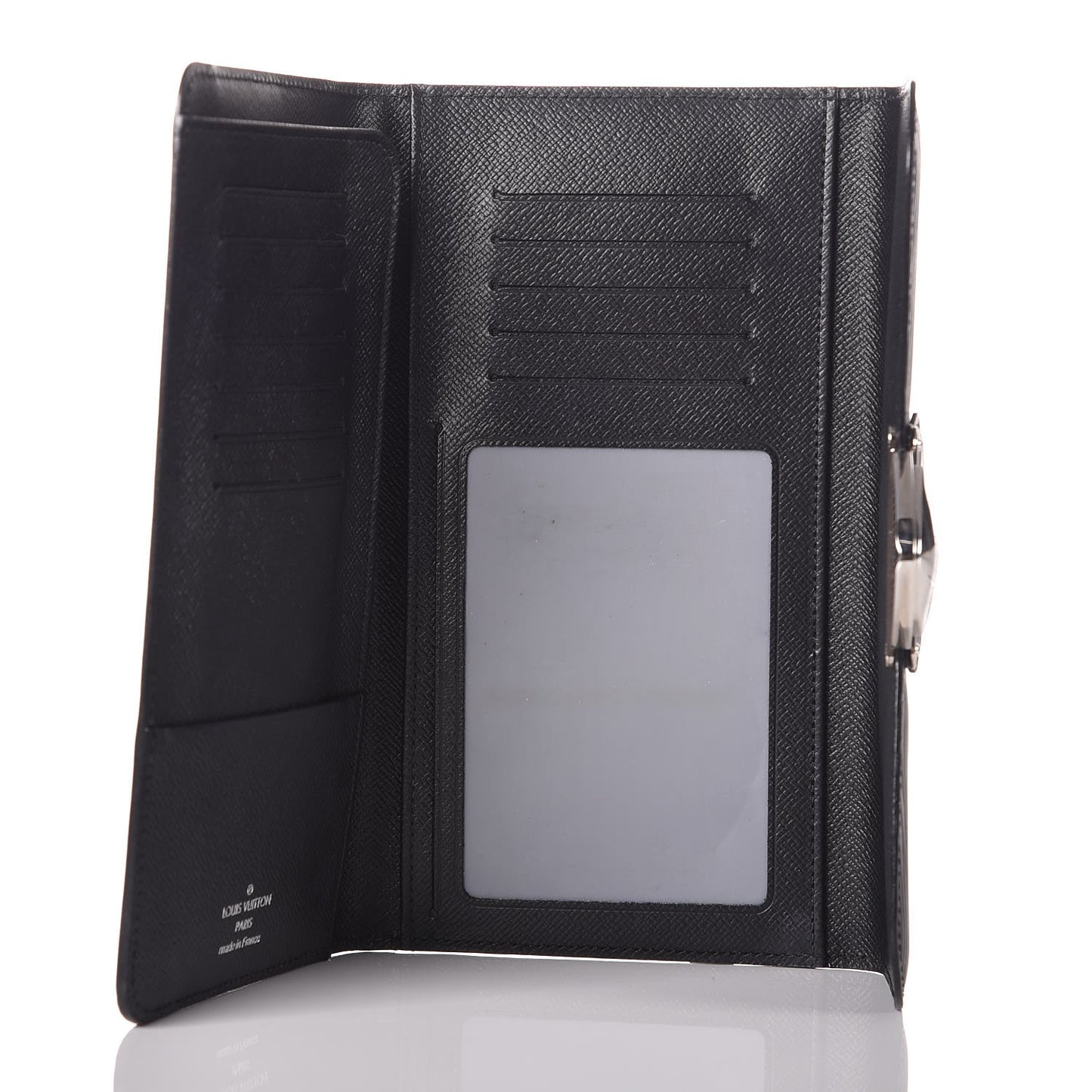Epi Eugenie Wallet Black