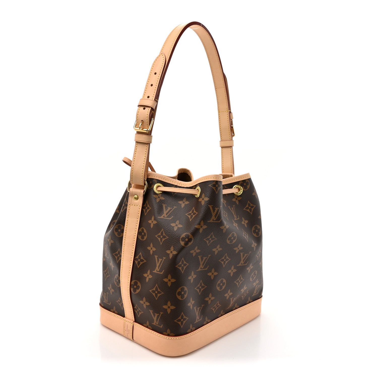 Louis Vuitton Monogram Petit Noe NM 3 of 10