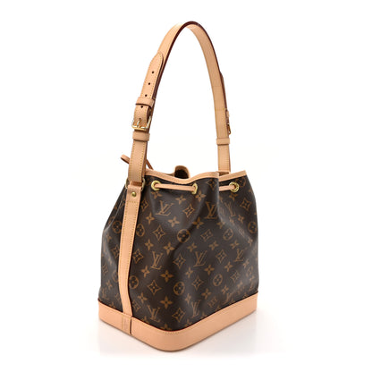 Louis Vuitton Monogram Petit Noe NM 3 of 10